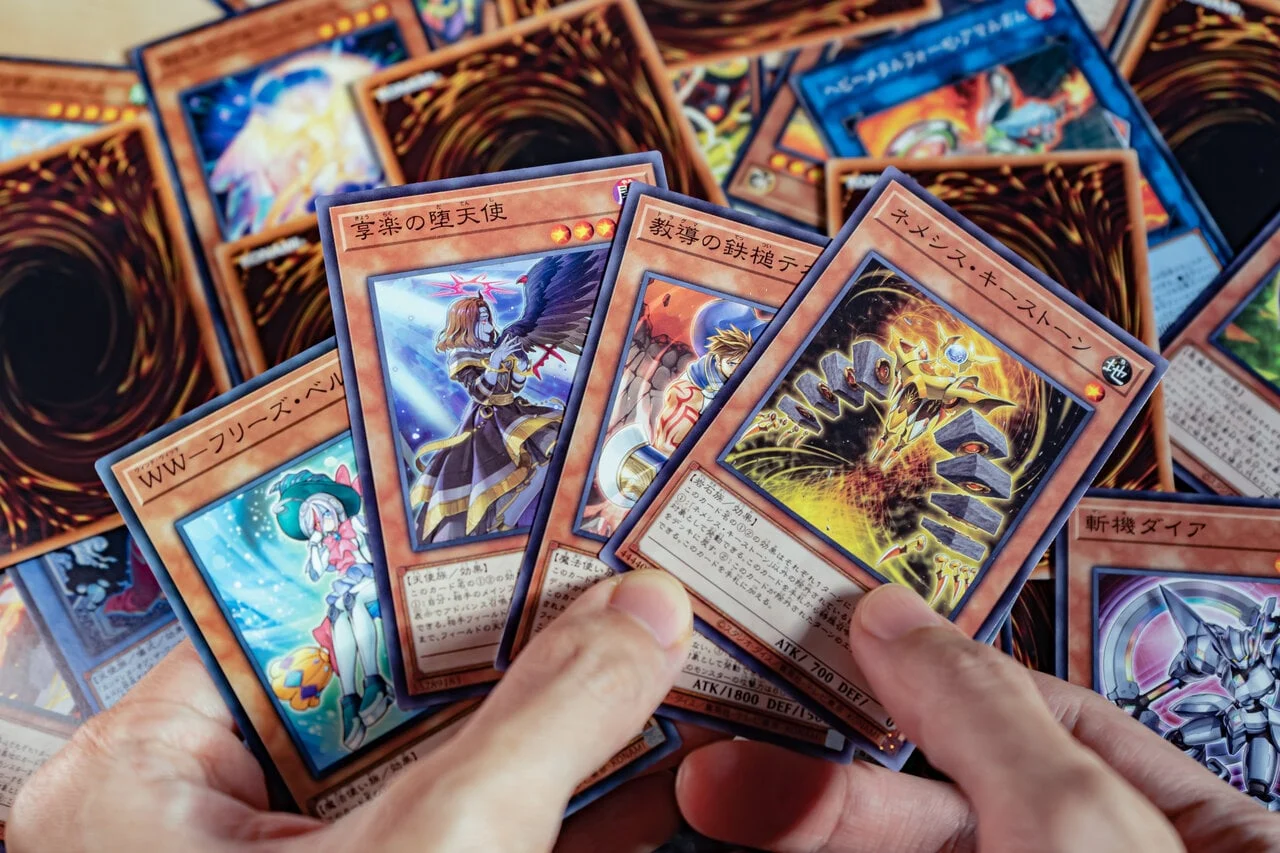 遊戯王カード投資の魅力とは? 魅力やリスクを徹底解説