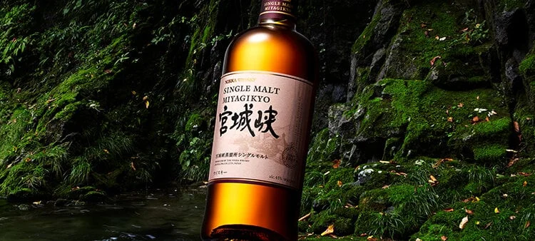 「宮城峡」の基礎知識|限定生産ボトルの価値は高い?各商品の詳細を紹介