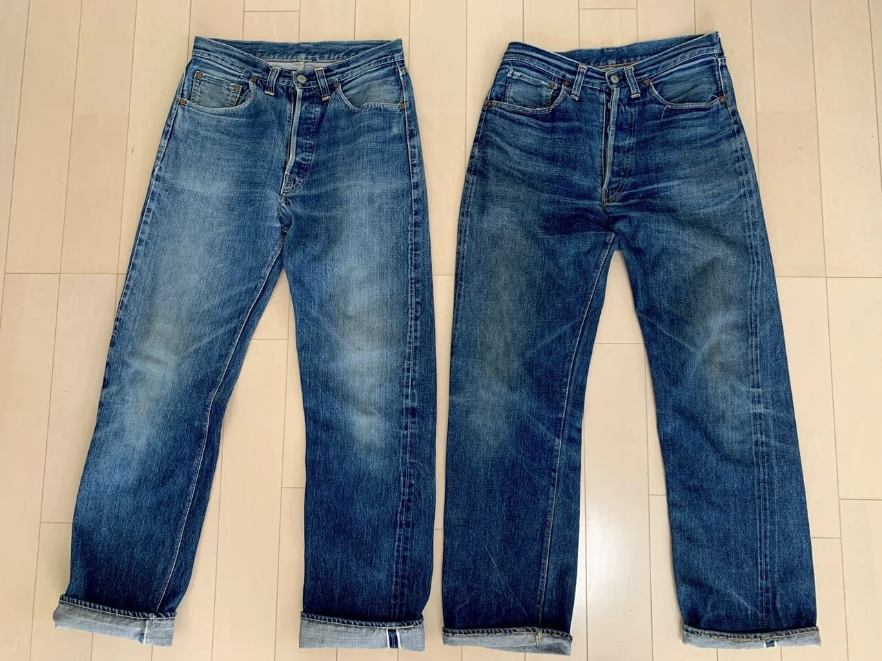 ◆ボタン裏の刻印