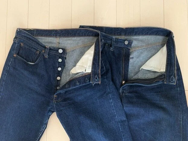 ◆ボタン裏の刻印