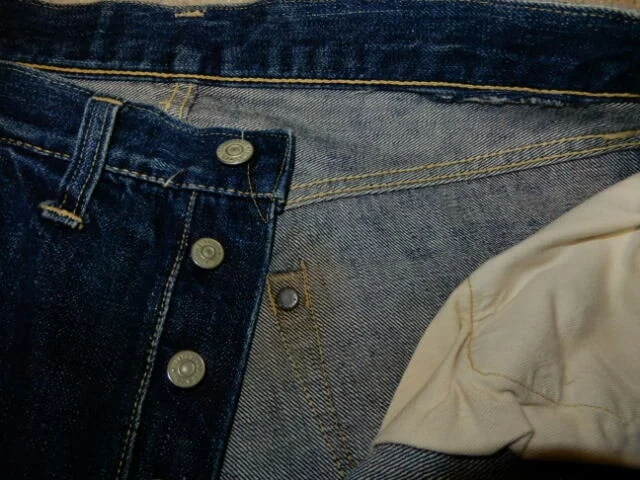 ◆40's 501XX