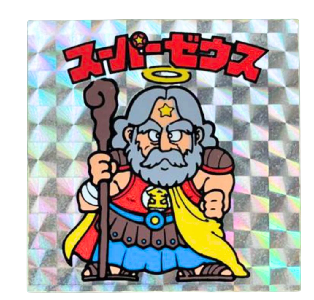 ビックリマン——おまけシールが、なぜ大人の資産になったのか